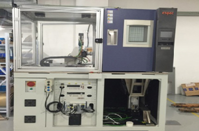 High Speed Sensor Calibrator（Delivered to India）