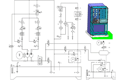 Vehicle Oil PPump Performance System